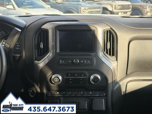 Used 2025 GMC Sierra 1500 Pro w/ Graphite Edition image 15