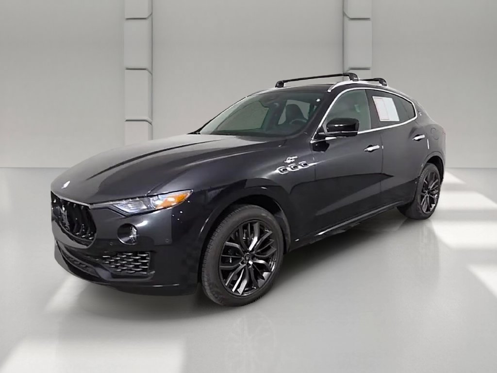 Used 2024 Maserati Levante GT Ultima AWD/4WD image 48