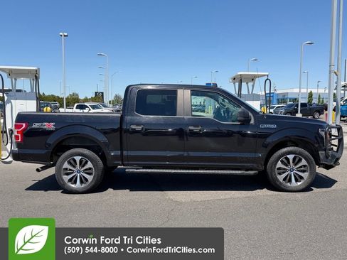Used 2020 Ford F150 XL w/ Equipment Group 101A Mid AWD/4WD image 8