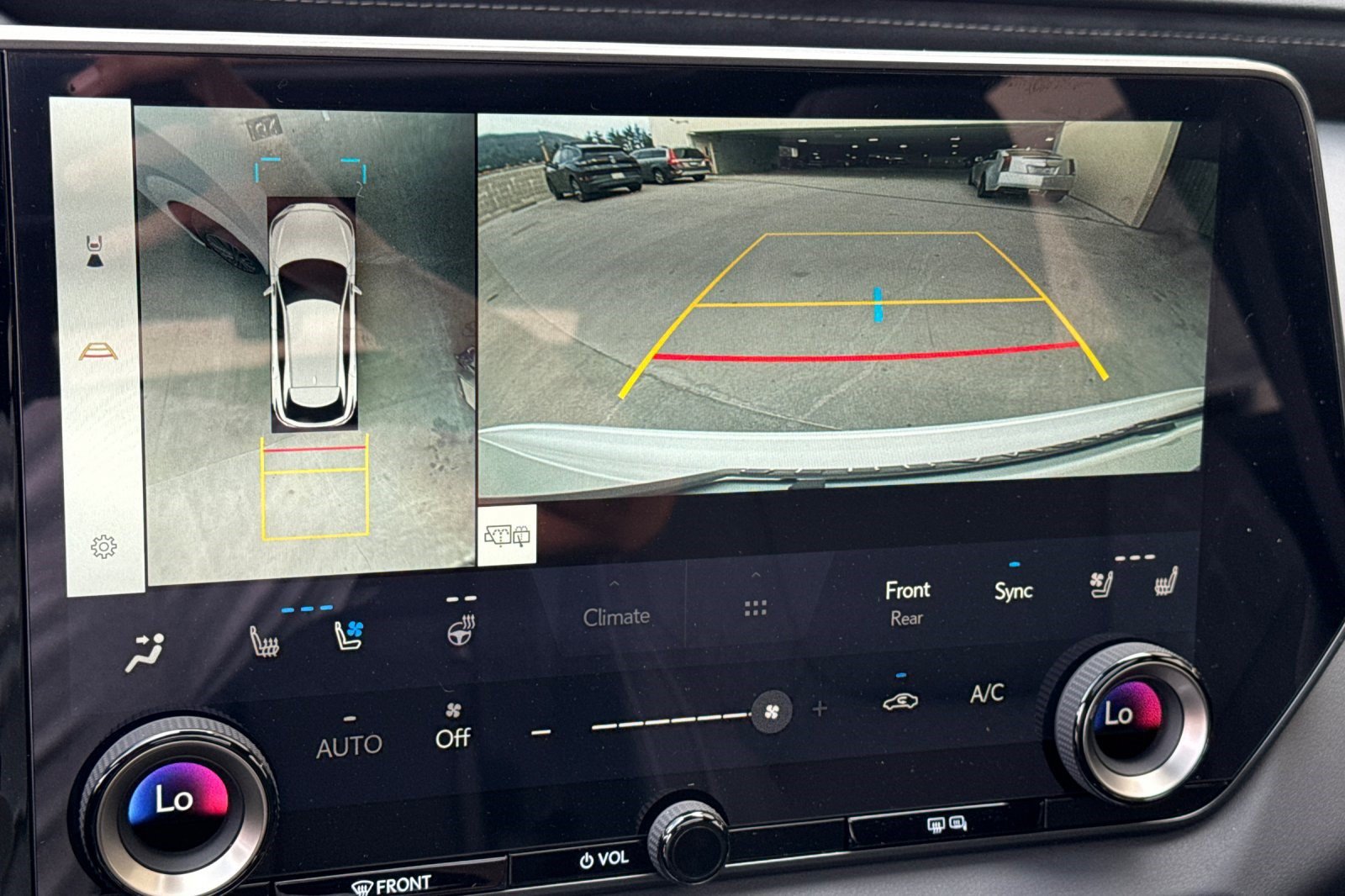 New 2026 Lexus RX 350 AWD/4WD image 17