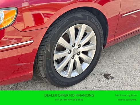 Used 2010 Hyundai Azera Limited w/ Navigation Pkg 3 FWD image 31