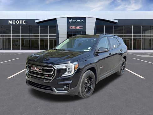 Used 2022 GMC Terrain AT4 AWD/4WD image 7