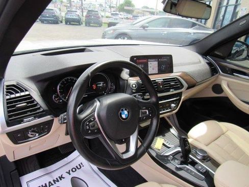 Used 2019 BMW X3 xDrive30i w/ Executive Package AWD/4WD image 19