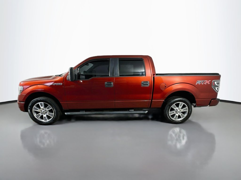 Used 2014 Ford F150 STX w/ Equipment Group 201A Mid RWD image 4