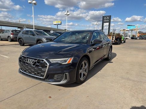 Used 2024 Audi A6 Premium Plus AWD/4WD image 7