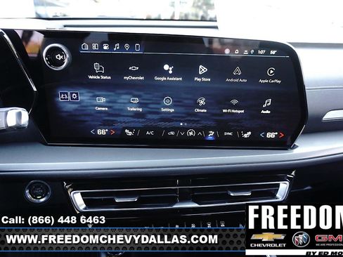 New 2026 Chevrolet Traverse LT w/ Midnight/Sport Edition image 22