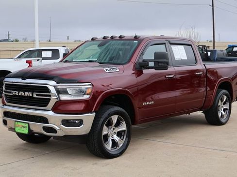 Used 2019 RAM 1500 Laramie image 3