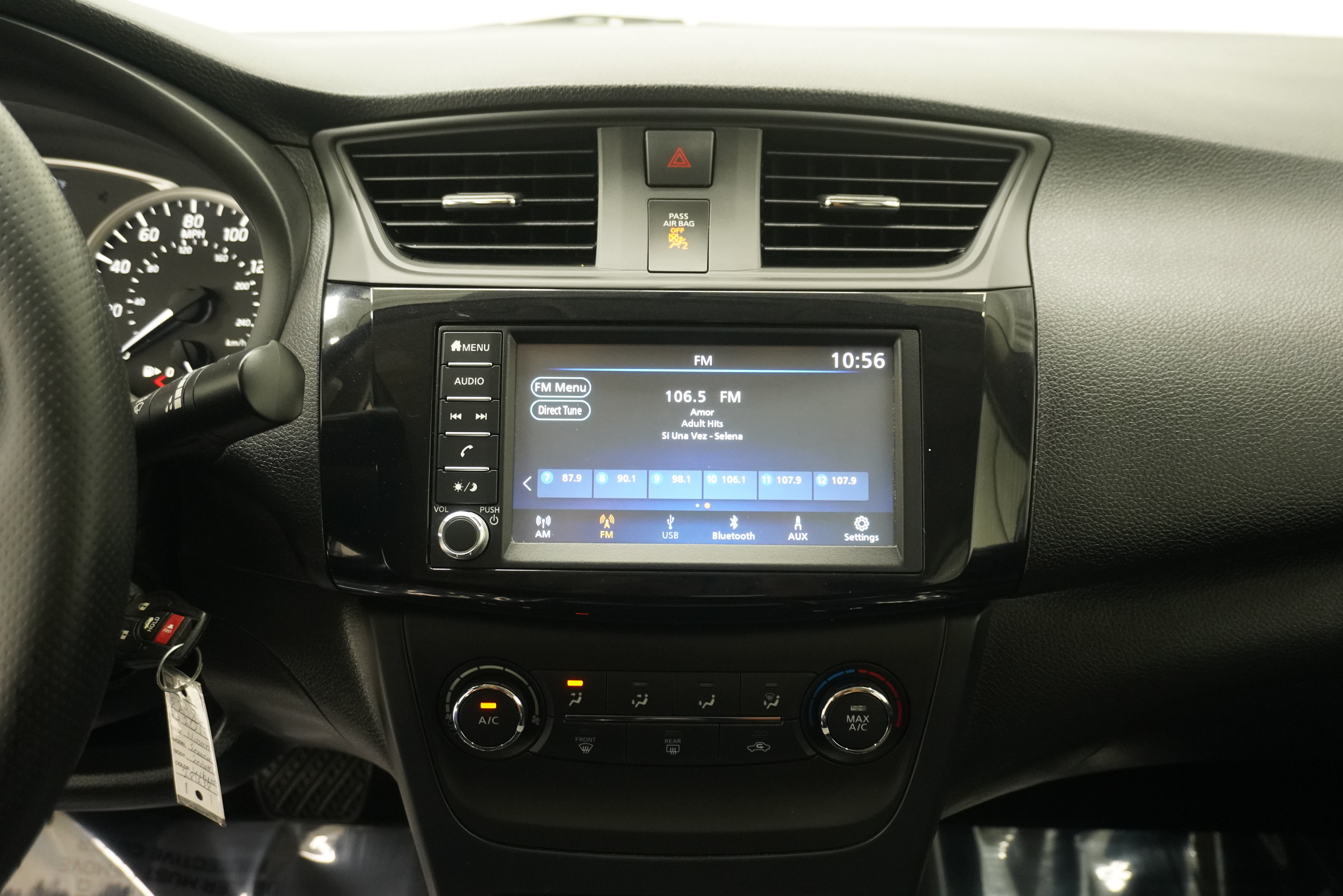 Used 2019 Nissan Sentra S FWD image 17