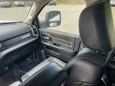 Used 2024 RAM 2500 Laramie w/ Safety Group image 22