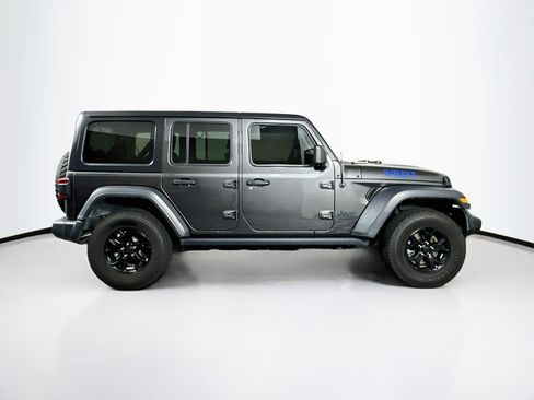 Used 2020 Jeep Wrangler Unlimited Sport AWD/4WD image 10