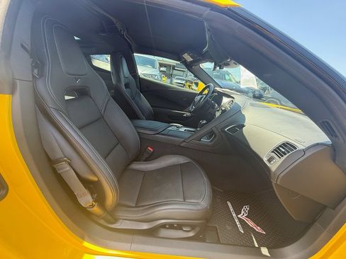 Used 2015 Chevrolet Corvette Stingray Coupe w/ 2LT Preferred Equipment Group RWD image 19