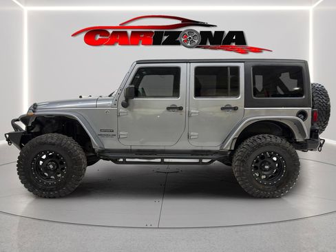 Used 2015 Jeep Wrangler Unlimited Sport image 6