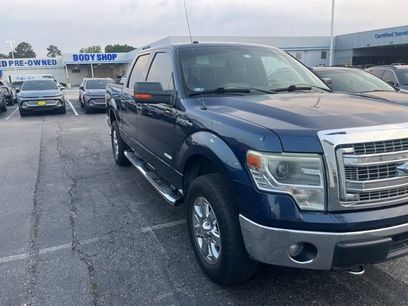 Used 2014 Ford F150 XLT w/ Equipment Group 302A Luxury