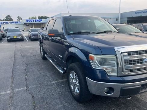 Used 2014 Ford F150 XLT w/ Equipment Group 302A Luxury AWD/4WD image 1