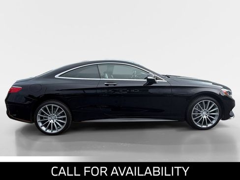 Used 2015 Mercedes-Benz S 550 4MATIC Coupe image 6