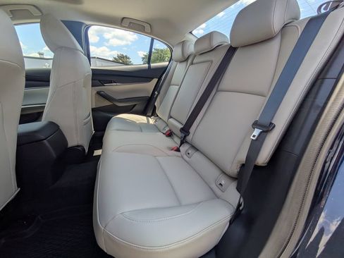 New 2026 MAZDA MAZDA3 2.5 S Sedan w/ Preferred Pkg FWD image 12