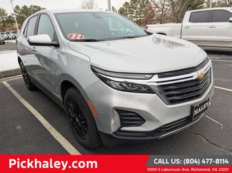 Used 2022 Chevrolet Equinox LT video 1