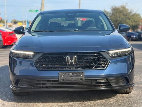 Used 2024 Honda Accord EX image 3