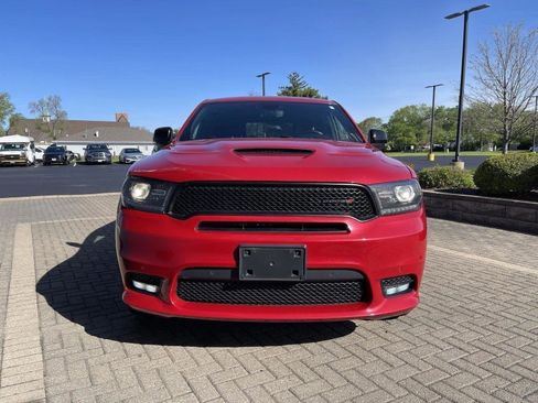 Used 2020 Dodge Durango R/T w/ Blacktop Package AWD/4WD image 8