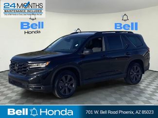 Certified 2023 Honda Pilot Sport video 1
