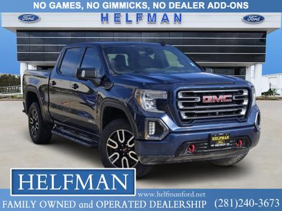 Used 2020 GMC Sierra 1500 AT4 w/ AT4 Premium Package