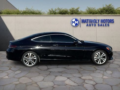 Used 2018 Mercedes-Benz C 300 Coupe w/ Premium Package image 9