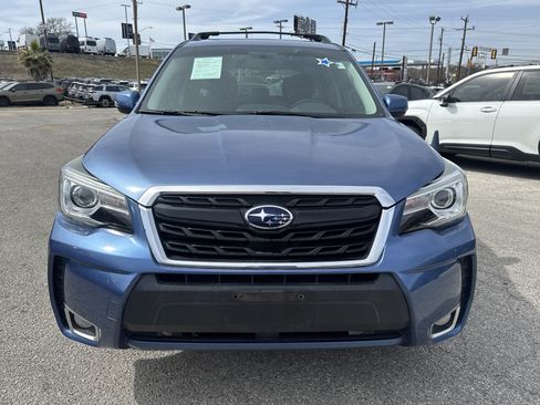 Used 2018 Subaru Forester 2.0XT Touring w/ Popular Package #3B image 6