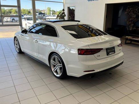Used 2019 Audi A5 2.0T Premium Plus w/ Premium Plus AWD/4WD image 3