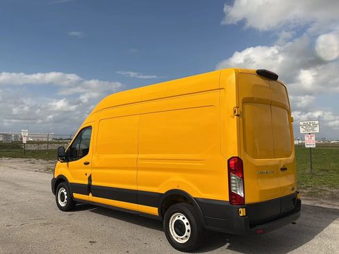 Used 2021 Ford Transit 250 148 High Roof w/ Load Area Protection Package RWD image 3