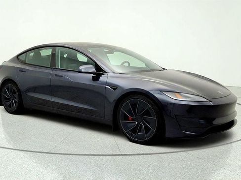 Used 2024 Tesla Model 3 Performance AWD/4WD image 3