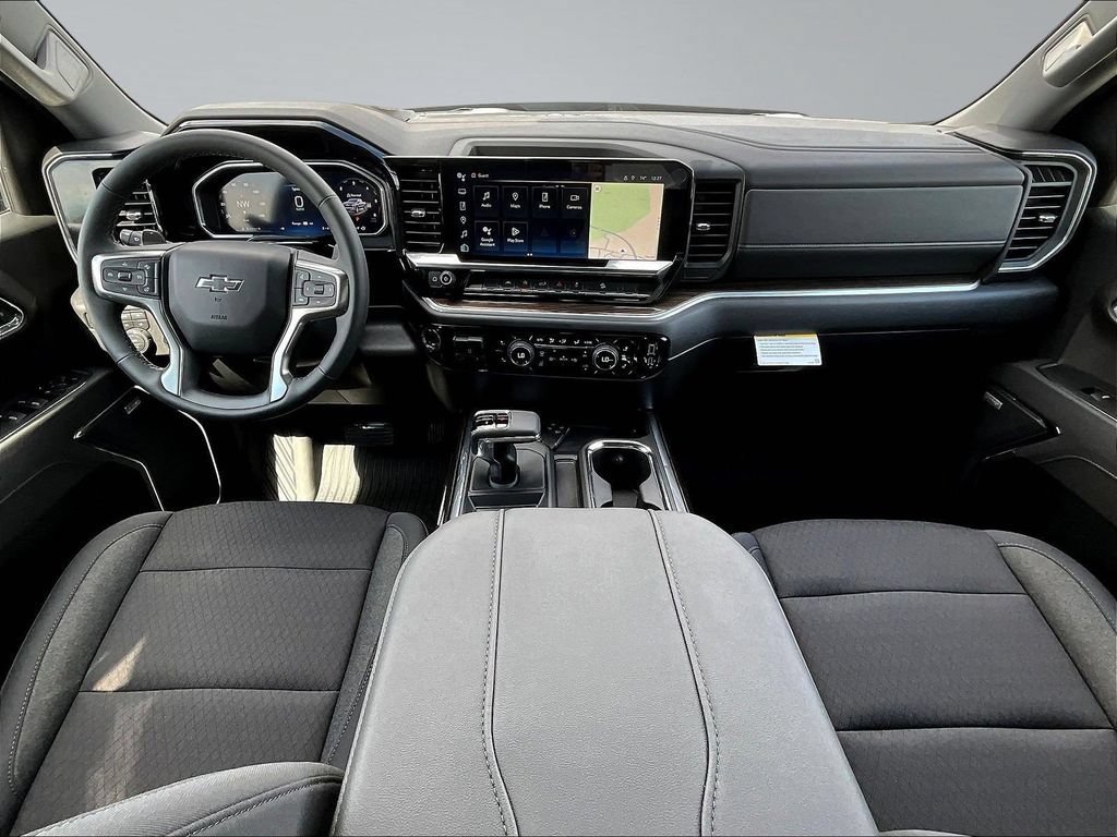 New 2026 Chevrolet Silverado 1500 RST AWD/4WD image 5