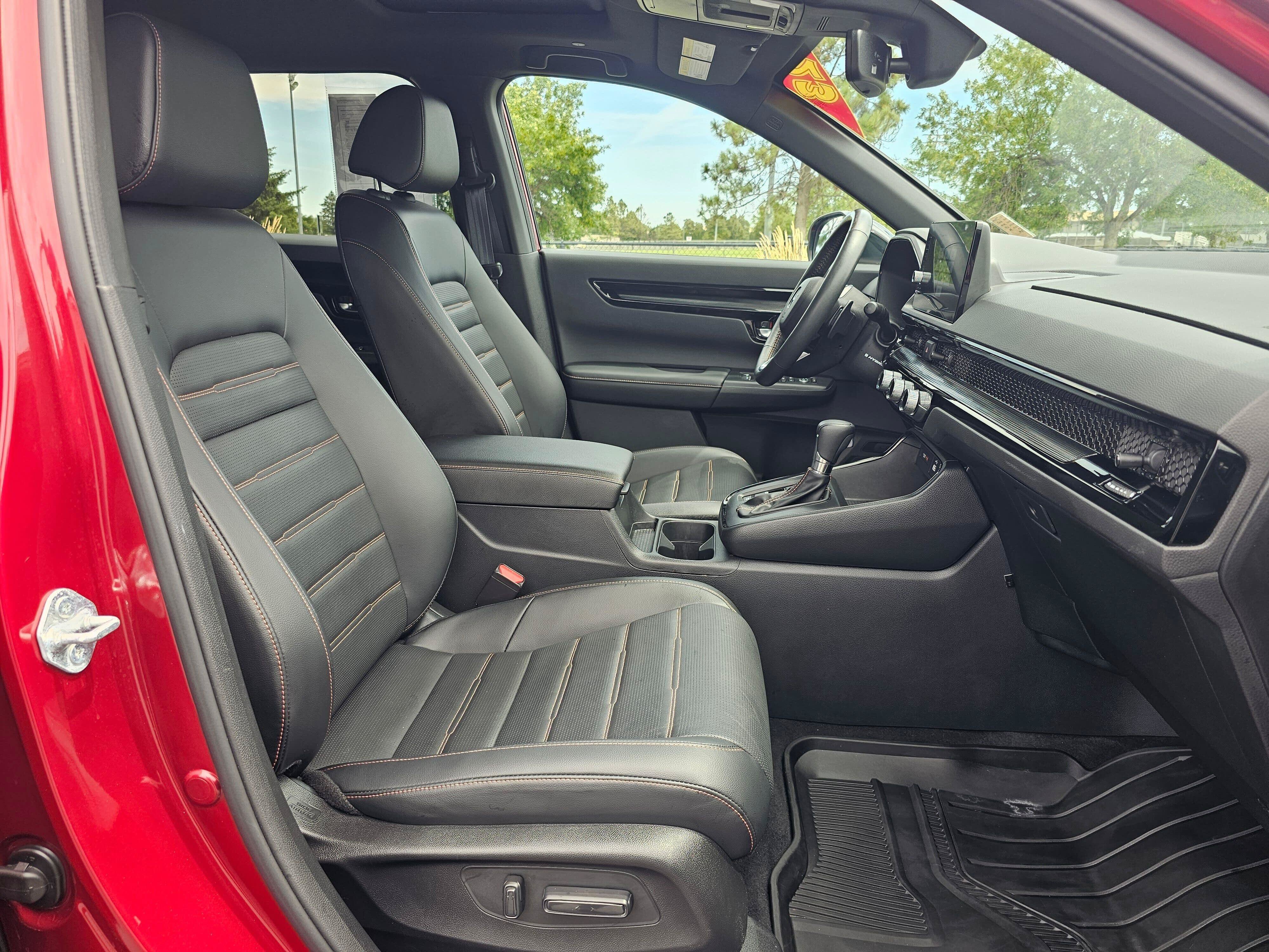 Used 2023 Honda CR-V Sport Touring image 10