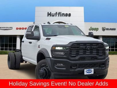 New 2026 RAM 5500 Tradesman