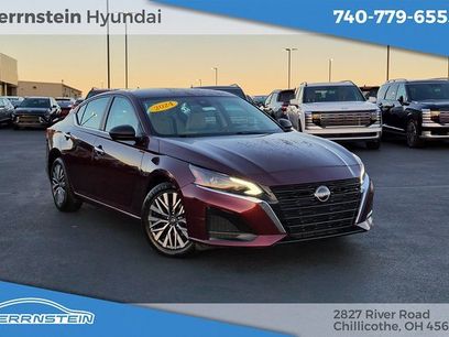 Used 2024 Nissan Altima 2.5 SV