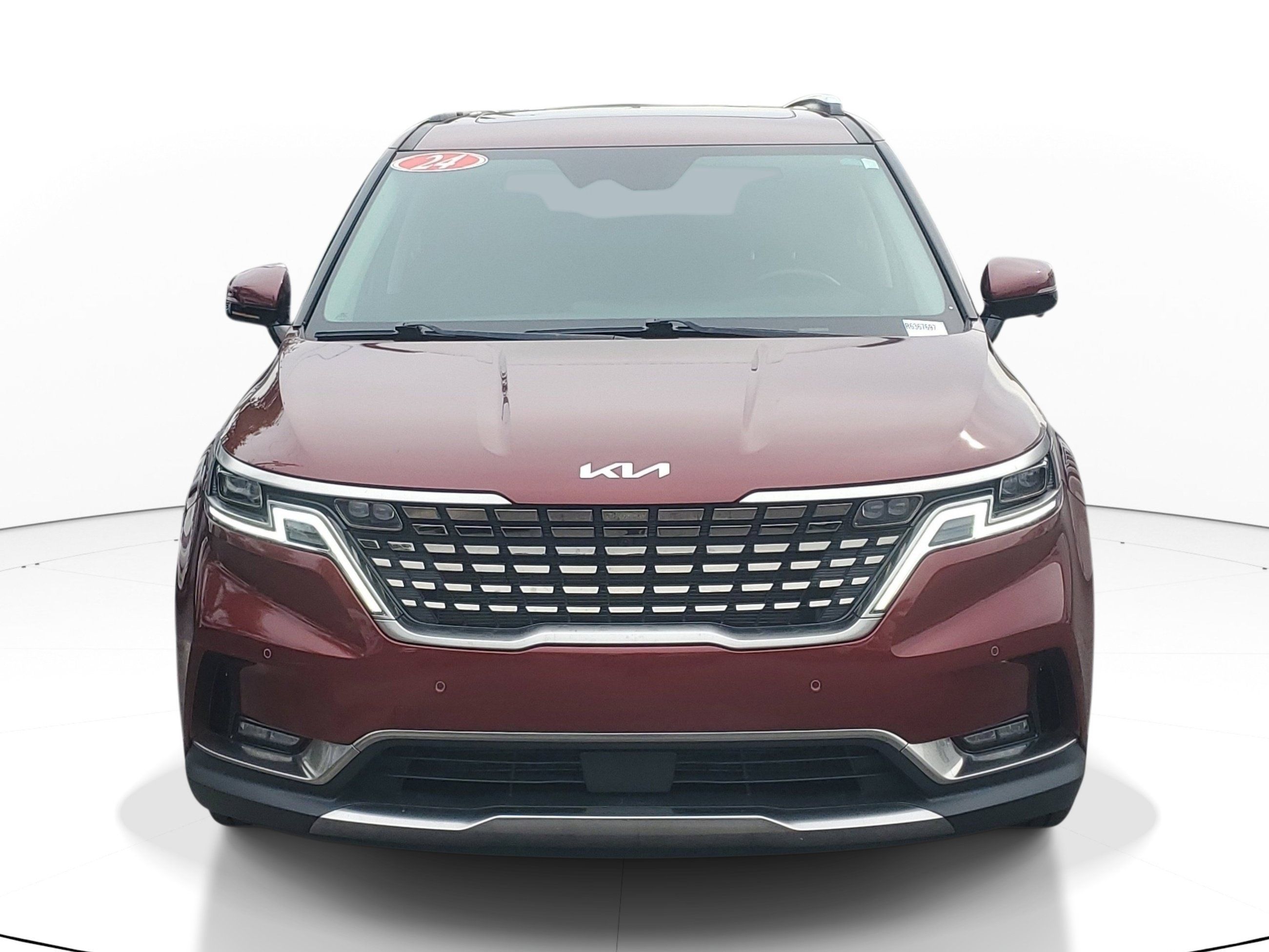 Used 2024 Kia Carnival SX Prestige FWD image 2