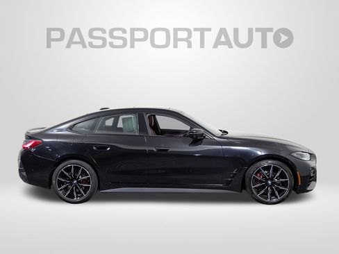 Certified 2023 BMW 430i Gran Coupe xDrive w/ M Sport Package AWD/4WD image 8