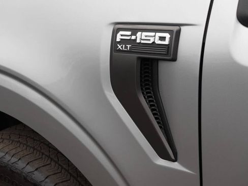 Used 2023 Ford F150 XLT w/ Equipment Group 302A High AWD/4WD image 15