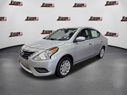 Used 2019 Nissan Versa SV