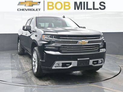 Used 2020 Chevrolet Silverado 1500 High Country w/ Technology Package