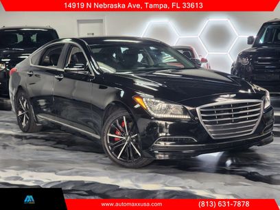 Used 2016 Hyundai Genesis 3.8
