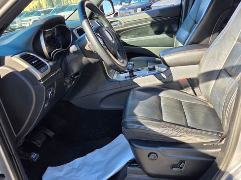 Used 2014 Jeep Grand Cherokee Limited image 5