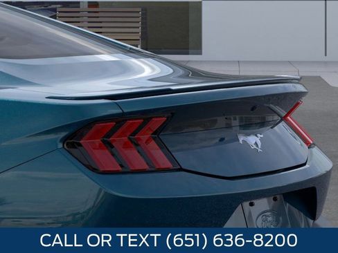 New 2026 Ford Mustang Premium image 25