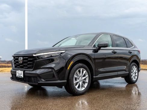 Used 2024 Honda CR-V EX image 3