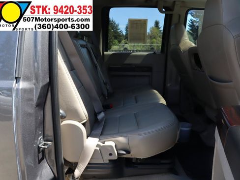 Used 2008 Ford F250 Lariat AWD/4WD image 18