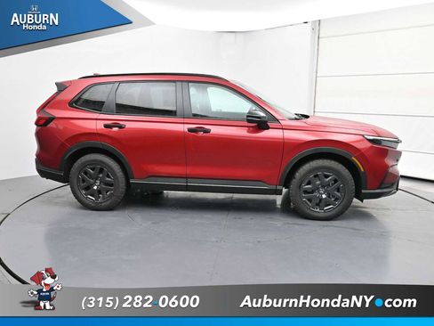 New 2026 Honda CR-V TrailSport image 14
