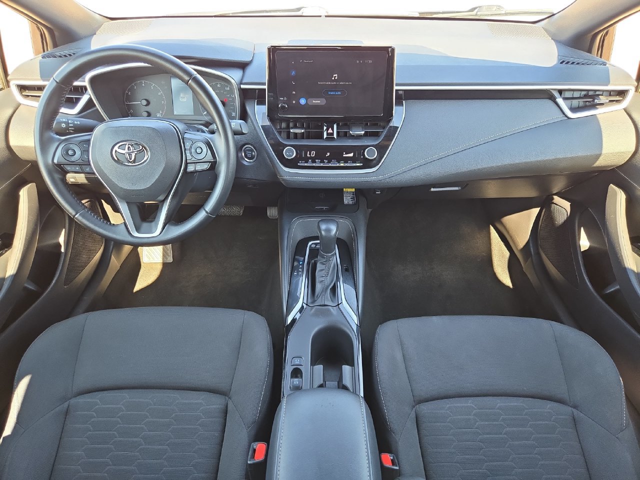 Used 2026 Toyota Corolla SE FWD image 10