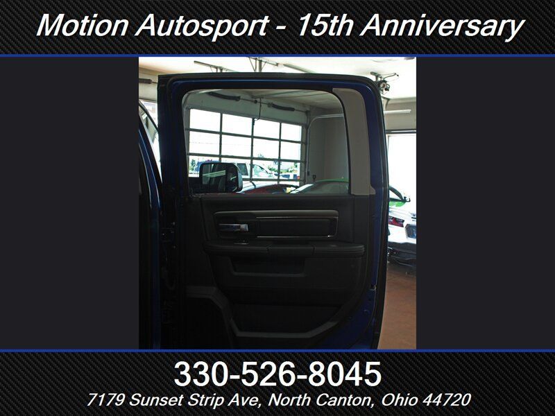 Used 2018 RAM 1500 Sport AWD/4WD image 31
