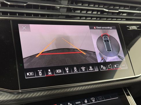 New 2026 Audi SQ8 Prestige image 27