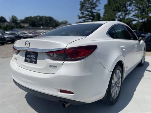 Used 2015 MAZDA MAZDA6 Sport FWD image 5