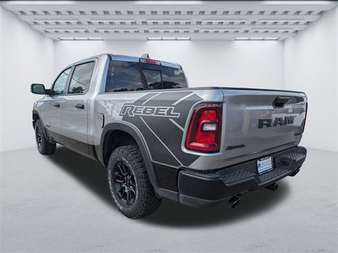 Used 2025 RAM 1500 Rebel w/ Rebel Level 1 Equipment Group image 6